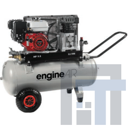 Ременные мотокомпрессоры ABAC EngineAIR B5900B/270 7HP
